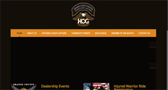 Desktop Screenshot of ochog.org